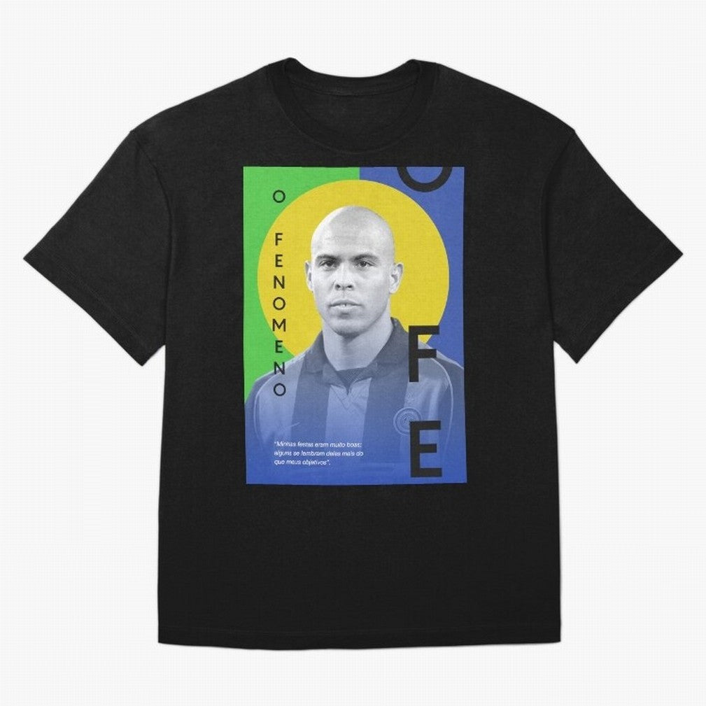 O Phenomenon Oversized T-Shirt Show Passion for the Stars of FIFA World Cup 2026 Group Stage Spirit, Capturing France and Portugal, Messi and Cristiano Ronaldo, Soccer Culture, Superstar Moments, National Team Dreams and Competitive Fire; Great for