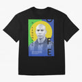 O Phenomenon Oversized T-Shirt Show Passion for the Stars of FIFA World Cup 2026 Group Stage Spirit, Capturing France and Portugal, Messi and Cristiano Ronaldo, Soccer Culture, Superstar Moments, National Team Dreams and Competitive Fire; Great for