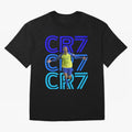 Christiano Ronaldo CR7 Oversized T-Shirt Experience FIFA World Cup 2026 Group Stage for Fans of CR7 and Spain and Netherlands, Bringing Tournament Hype, Historic Matchups, Family Viewing Parties and Global Sports Pride; Created for Match Day