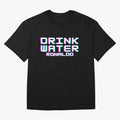 drink water ronaldo Oversized T-Shirt Celebrate Global Passion for FIFA World Cup 2026 Group Stage Spirit, Filled with Argentina, France and Brazil, Cristiano Ronaldo, Stadium Memories, Football Loyalty, International Chants and Championship
