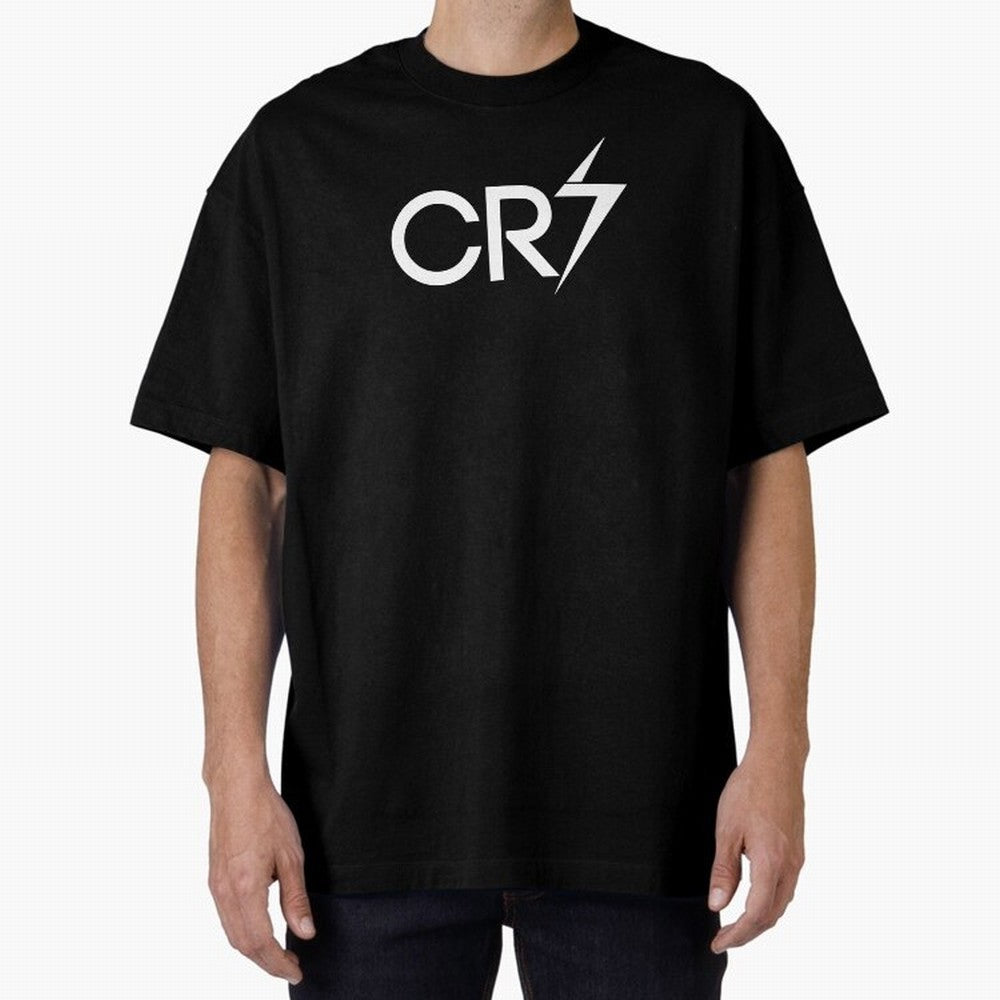CR7 Ronaldo Oversized T-Shirt Enjoy the Biggest Football Party of Match Day Hype around FIFA World Cup 2026 USA Canada Mexico, Neymar, Haaland and Cristiano Ronaldo, England, France and Netherlands, Classic Soccer Heritage, Championship Pressure,