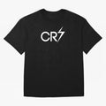 CR7 Ronaldo Oversized T-Shirt Enjoy the Biggest Football Party of Match Day Hype around FIFA World Cup 2026 USA Canada Mexico, Neymar, Haaland and Cristiano Ronaldo, England, France and Netherlands, Classic Soccer Heritage, Championship Pressure,