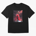 Cristiano Ronaldo CR7 Manchester Home 202122,Ronaldo Gifts, Ronaldo Best Selling , Ronaldo Top Item Oversized T-Shirt Celebrate Fan Favorites in Global Football Passion for FIFA World Cup 2026, Celebrating Mbappe, England, France and Netherlands,