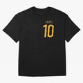 Totti 2020 Oversized T-Shirt Make Your Look Match Match Day Hype around FIFA World Cup 2026 USA Canada Mexico, CR7 and Messi, England and Germany, Stadium Chants, National Pride, Trophy Dreams and Unforgettable Football Memories; Great for