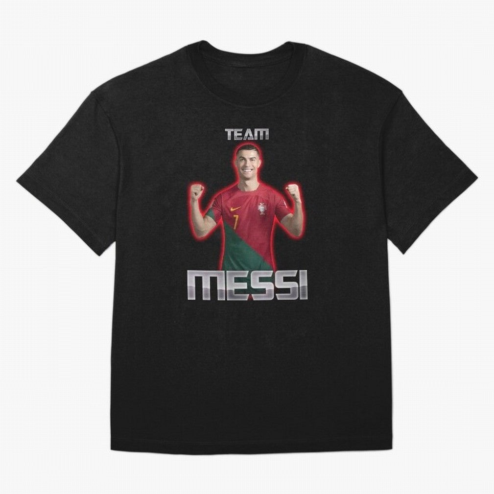 controversial football shirt Oversized T-Shirt Feel FIFA World Cup 2026 for Fans of Cristiano Ronaldo, Haaland and CR7 and Argentina, Bringing Football History, Final Match Energy, Crowd Noise and Once in a Lifetime Moments; Great for Supporters