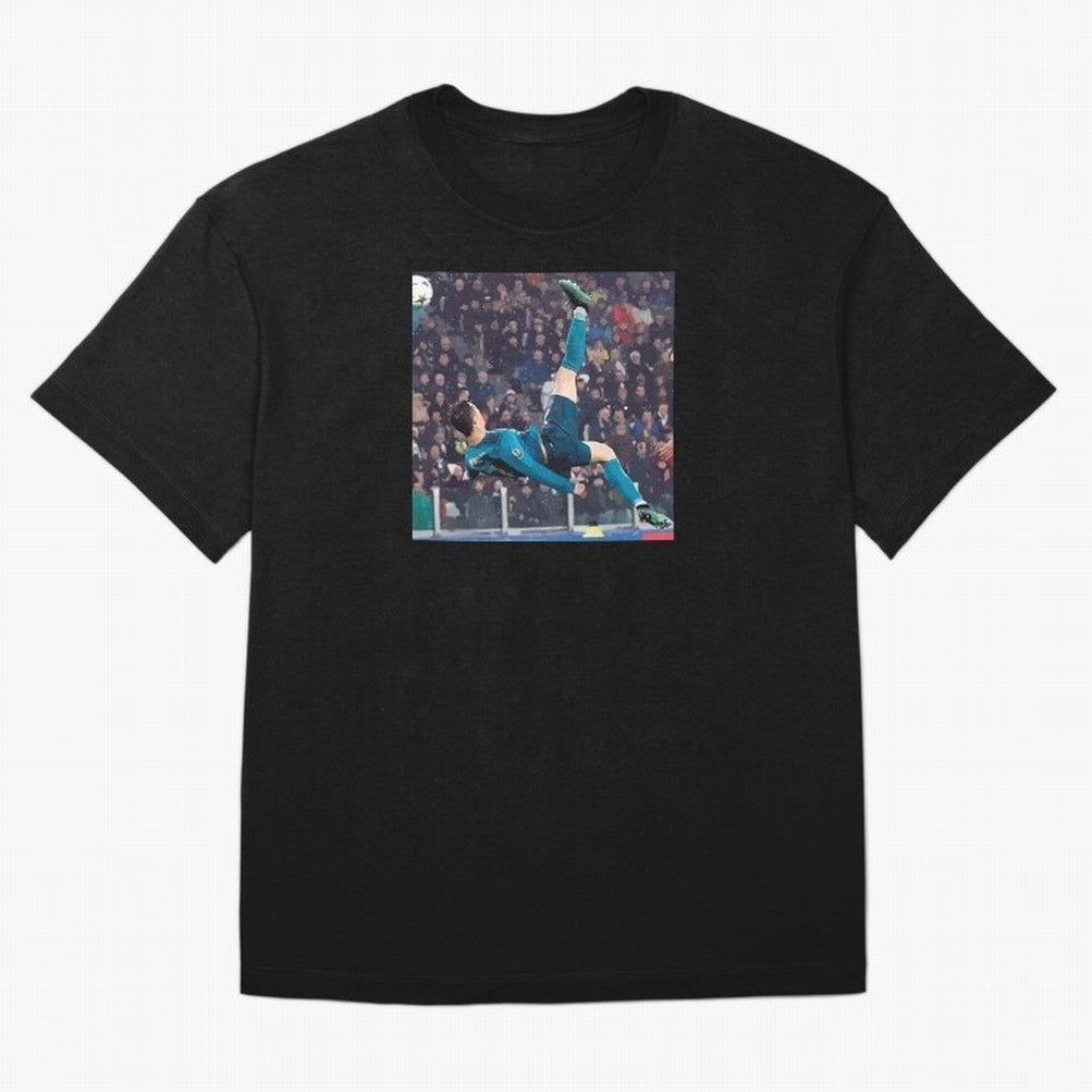 Chilean from CR7 Oversized T-Shirt Refresh FIFA World Cup 2026 for Fans of Haaland and Mbappe and Argentina and Brazil, Bringing Vintage Soccer Flavor, Modern Football Stars, National Flags and Final Night Emotion; Built for Supporters Chasing