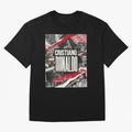 Welcome back to Manchester Oversized T-Shirt Celebrate Football Heritage in the FIFA World Cup 2026 Journey through Mbappe and Neymar Highlights, Argentina Pride, Goal Celebration Energy, Supporter Heritage, Football Icons and Worldwide Tournament