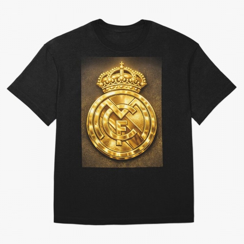Madrid Oversized T-Shirt Bring World Football Passion into FIFA World Cup 2026 Group Stage Spirit, Capturing Argentina, France and Brazil, Cristiano Ronaldo, Stadium Memories, Football Loyalty, International Chants and Championship Tradition; Great
