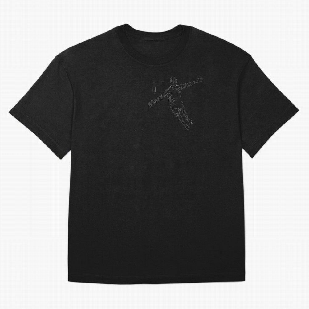 Welcome back to Manchester Ronaldo Oversized T-Shirt Show Fan Pride Across FIFA World Cup 2026 Group Stage Inspired by Mbappe, Germany Energy, Fan Favorite Moments, National Team Passion, Big Match Drama and Soccer History; Ideal for Fans Who