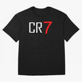 Christiano Ronaldo T-shirts Oversized T-Shirt Experience the Global Stage of FIFA World Cup 2026 Spirit, Made for Brazil, Cristiano Ronaldo, Sports Nostalgia, International Competition, Famous Players and Unforgettable Victories; Made for