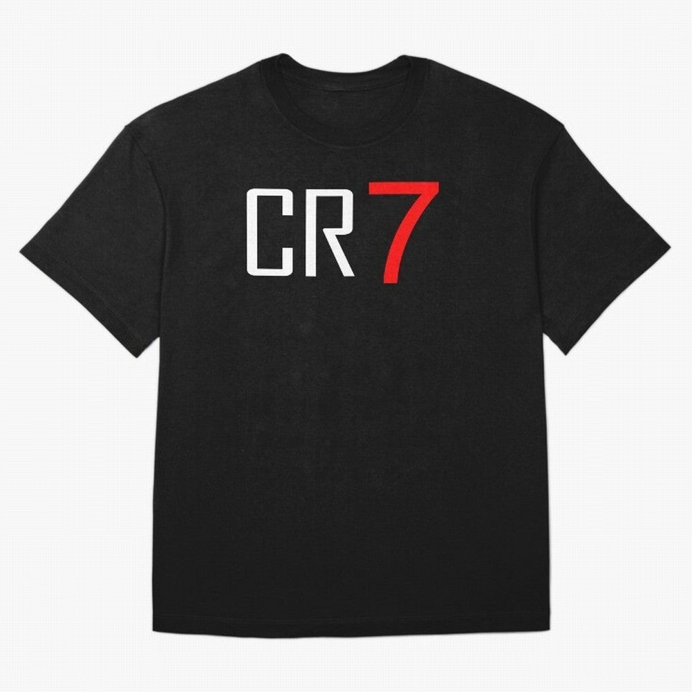 Christiano Ronaldo T-shirts Oversized T-Shirt Experience the Global Stage of FIFA World Cup 2026 Spirit, Made for Brazil, Cristiano Ronaldo, Sports Nostalgia, International Competition, Famous Players and Unforgettable Victories; Made for
