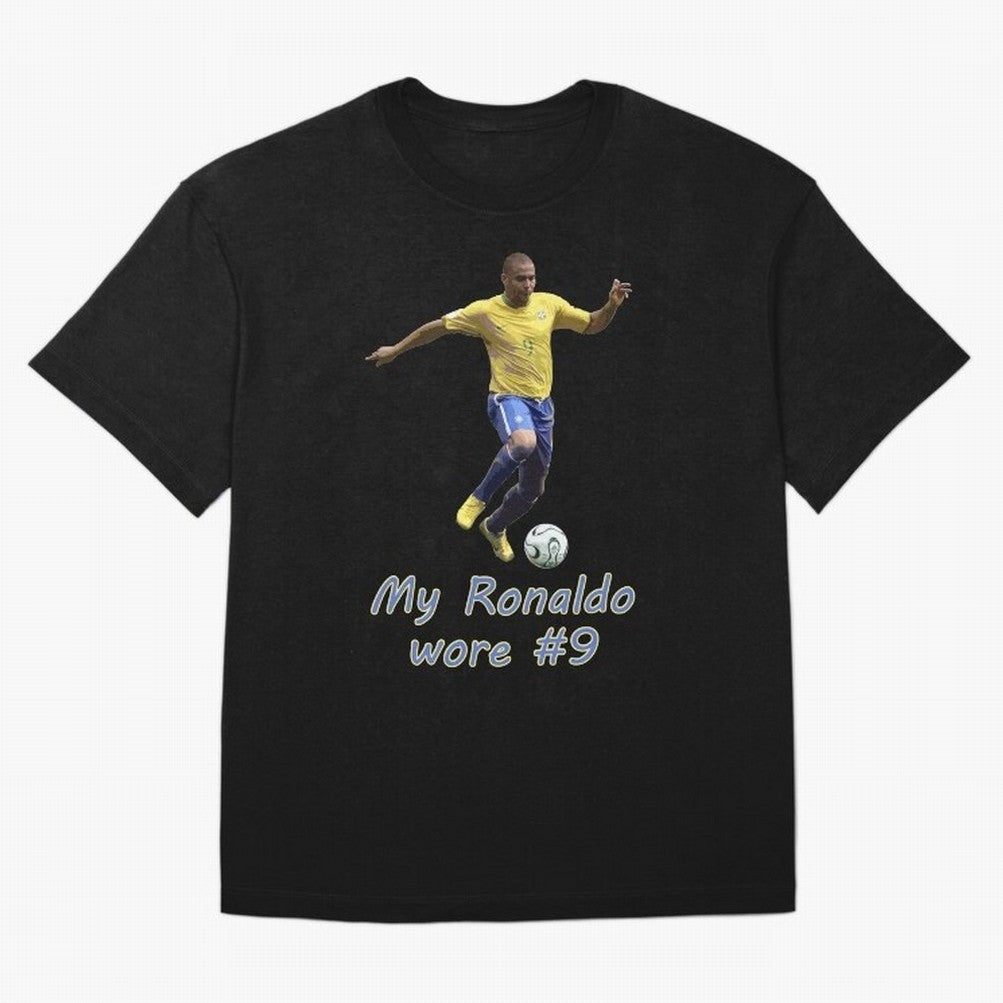 The True Ronaldo Oversized T-Shirt Celebrate the Road through FIFA World Cup 2026 USA Canada Mexico Made for Messi and Cristiano Ronaldo, England, France and Netherlands Energy, Soccer Culture, Superstar Moments, National Team Dreams and