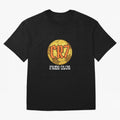 CR7 BLK3 Oversized T-Shirt Turn Football Passion into FIFA World Cup 2026 Spirit, Inspired by Netherlands, Messi, CR7 and Mbappe, Match Day Excitement, Supporter Culture, Golden Goals and Global Football Passion; Ideal for Football Dads, Football