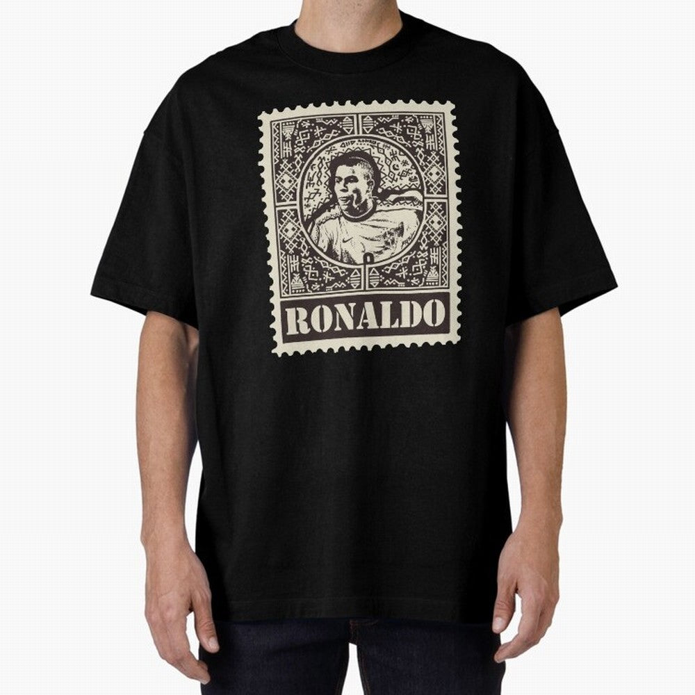 LEGEND FOOTBALL Oversized T-Shirt Enjoy FIFA World Cup 2026 USA Canada Mexico Filled with Neymar, Haaland and Cristiano Ronaldo, Argentina and Brazil Energy, Fan Favorite Moments, National Team Passion, Big Match Drama and Soccer History; Perfect