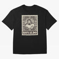 LEGEND FOOTBALL Oversized T-Shirt Enjoy FIFA World Cup 2026 USA Canada Mexico Filled with Neymar, Haaland and Cristiano Ronaldo, Argentina and Brazil Energy, Fan Favorite Moments, National Team Passion, Big Match Drama and Soccer History; Perfect