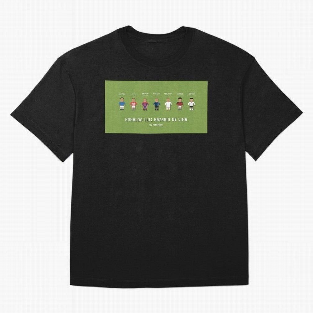 Ronaldo R9 Clubs Oversized T-Shirt Remember FIFA World Cup 2026 USA Canada Mexico Driven by Cristiano Ronaldo, Spain and Netherlands Energy, Stadium Memories, Football Loyalty, International Chants and Championship Tradition; Great for Watch