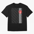 Manchester United 2017/18 3rd Kit Jersey Pattern Oversized T-Shirt Bring Global Tournament Vibes to Global Football Passion for FIFA World Cup 2026, Made for Messi, Neymar and Mbappe, France and Portugal, Champion Mindset, Group Stage Buzz,