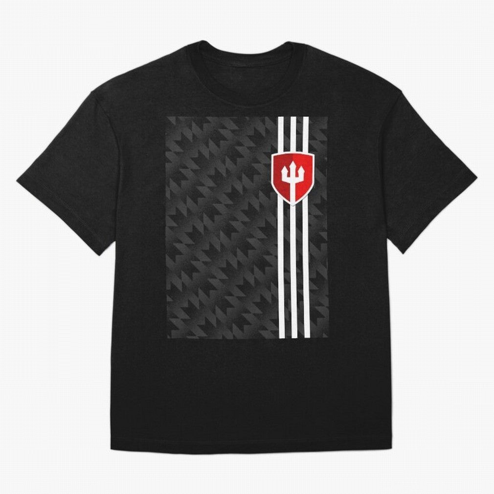 Manchester United 2017/18 3rd Kit Jersey Pattern Oversized T-Shirt Bring Global Tournament Vibes to Global Football Passion for FIFA World Cup 2026, Made for Messi, Neymar and Mbappe, France and Portugal, Champion Mindset, Group Stage Buzz,
