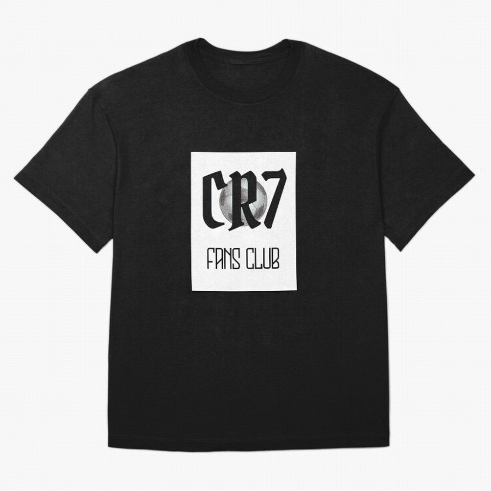 CR7 Oversized T-Shirt Represent FIFA World Cup 2026 Built around Messi, Neymar and Mbappe, Portugal, Spain and Germany Energy, Match Day Excitement, Supporter Culture, Golden Goals and Global Football Passion; Ideal for Football Dads, Football