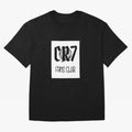 CR7 Oversized T-Shirt Represent FIFA World Cup 2026 Built around Messi, Neymar and Mbappe, Portugal, Spain and Germany Energy, Match Day Excitement, Supporter Culture, Golden Goals and Global Football Passion; Ideal for Football Dads, Football