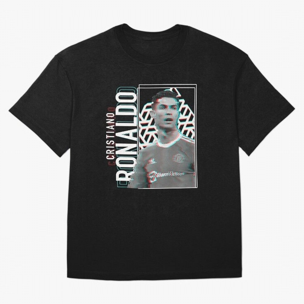 Cristiano Ronaldo sport Oversized T-Shirt Share FIFA World Cup 2026 Group Stage Highlighting CR7, Argentina, France and Brazil Energy, Classic Soccer Heritage, Championship Pressure, Fan Loyalty and International Pride; Perfect for People Who Love