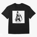 RONALDO legend CR7 Oversized T-Shirt Enjoy the Biggest Football Party of FIFA World Cup 2026 Connected to Messi and Cristiano Ronaldo, Spain and Netherlands Energy, Champion Mindset, Group Stage Buzz, Knockout Tension and Passionate Fan Culture;