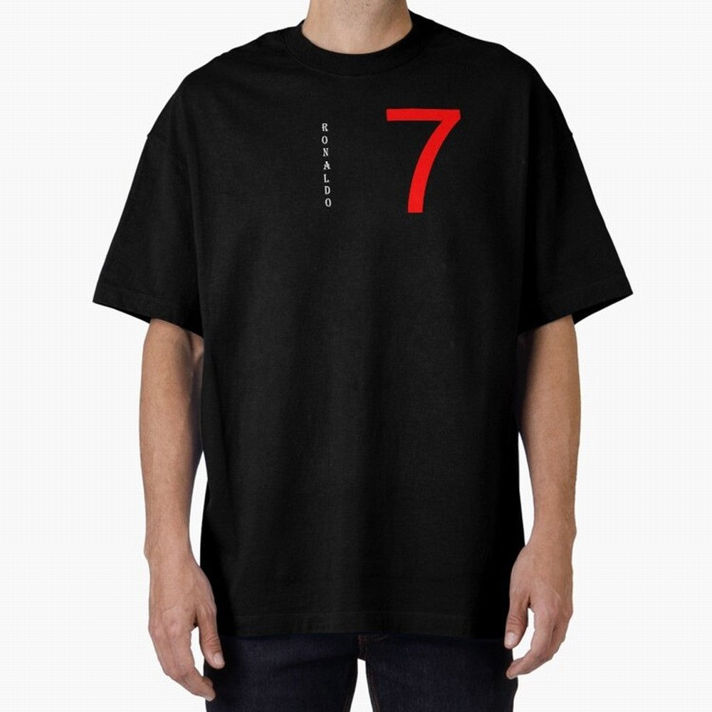 Christiano Ronaldo T-shirts Oversized T-Shirt Bring a Vintage Feel to the FIFA World Cup 2026 Journey through Cristiano Ronaldo Highlights, England, France and Netherlands Pride, Tournament Hype, Historic Matchups, Family Viewing Parties and Global