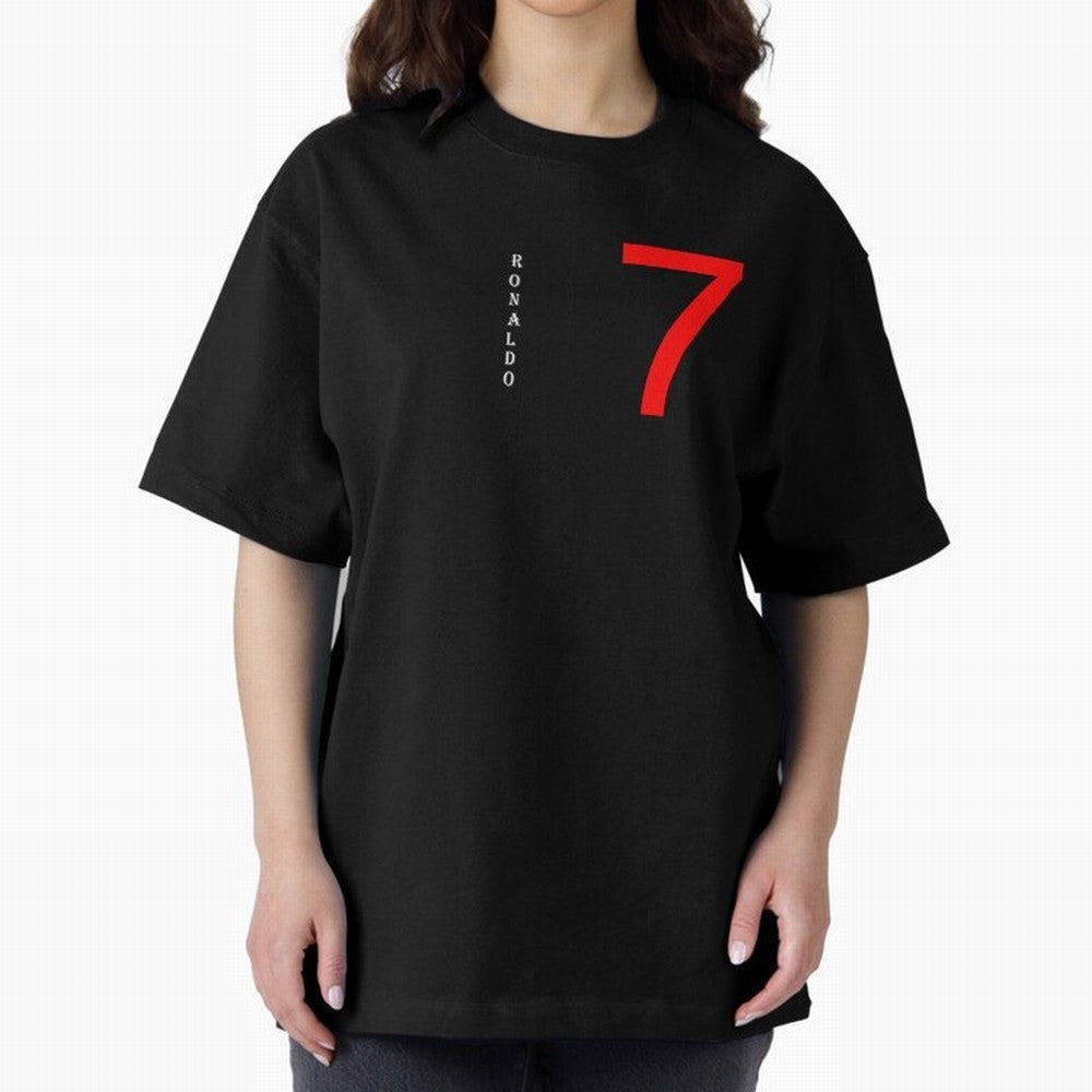 Christiano Ronaldo T-shirts Oversized T-Shirt Bring a Vintage Feel to the FIFA World Cup 2026 Journey through Cristiano Ronaldo Highlights, England, France and Netherlands Pride, Tournament Hype, Historic Matchups, Family Viewing Parties and Global