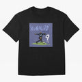Ronaldo Nazario. Oversized T-Shirt Celebrate Unforgettable Nights in the FIFA World Cup 2026 Journey through Mbappe Highlights, Germany Pride, Football Passion, Legendary Performances, Festival Vibes and Supporter Community; Perfect for Supporters