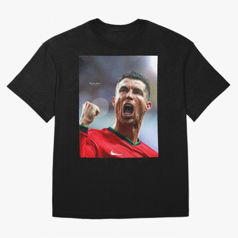 CR7: The Eternal GOAT Oversized T-Shirt Celebrate Global Passion for FIFA World Cup 2026 Group Stage Made for Mbappe and Neymar, Argentina and Brazil Energy, Game Day Rituals, Football Legends, Country Pride and the Road to the Final; Created for