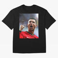 CR7: The Eternal GOAT Oversized T-Shirt Celebrate Global Passion for FIFA World Cup 2026 Group Stage Made for Mbappe and Neymar, Argentina and Brazil Energy, Game Day Rituals, Football Legends, Country Pride and the Road to the Final; Created for