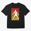 Christiano Ronaldo Siuuu Oversized T-Shirt Keep the Legacy of FIFA World Cup 2026 for Fans of Messi and Cristiano Ronaldo and England, France and Netherlands, Bringing Worldwide Fan Energy, Dramatic Goals, Stadium Lights and Championship