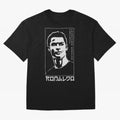 Ronaldo Japanese Style Portrait art illustration Oversized T-Shirt Bring a Vintage Feel to FIFA World Cup 2026 Featuring Messi, Neymar and Mbappe, Netherlands Energy, Football Festival Excitement, Trophy Ambitions, Country Rivalries and Star Player