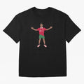 iShowSpeed Graphic Oversized T-Shirt Unlock the FIFA World Cup 2026 Group Stage Journey through Neymar, Haaland and Cristiano Ronaldo Highlights, Portugal, Spain and Germany Pride, Worldwide Fan Energy, Dramatic Goals, Stadium Lights and