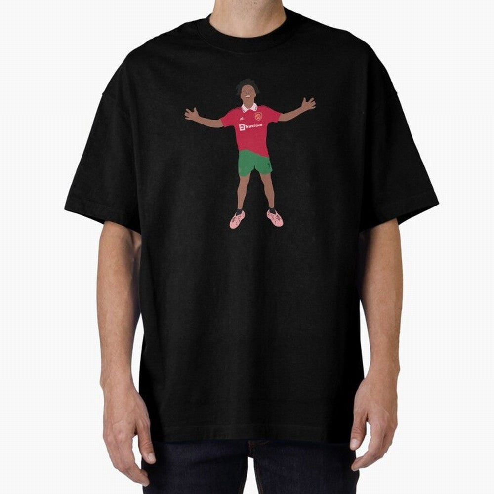 iShowSpeed Graphic Oversized T-Shirt Unlock the FIFA World Cup 2026 Group Stage Journey through Neymar, Haaland and Cristiano Ronaldo Highlights, Portugal, Spain and Germany Pride, Worldwide Fan Energy, Dramatic Goals, Stadium Lights and