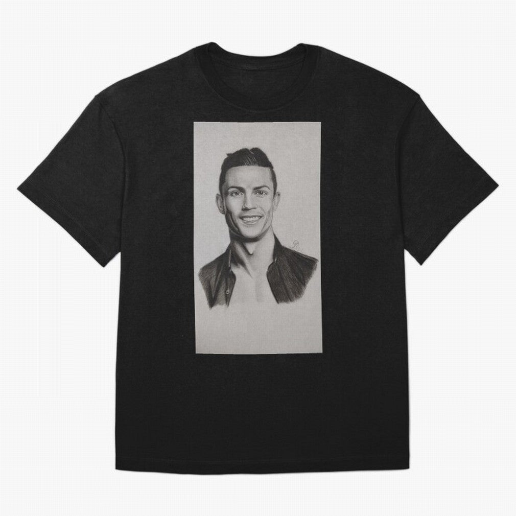 CR7 Oversized T-Shirt Show Your Tournament Heart for the FIFA World Cup 2026 Journey through Messi, CR7 and Mbappe Highlights, Brazil, Portugal and Argentina Pride, Worldwide Fan Energy, Dramatic Goals, Stadium Lights and Championship Celebrations;
