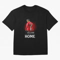 Cristiano Ronaldo welcome back - Manchester Oversized T-Shirt Relive Match Day Hype around FIFA World Cup 2026 USA Canada Mexico, Mbappe and Neymar, Brazil, Retro Football Energy, Iconic Rivalries, Trophy Chase Drama and Stadium Atmosphere; Ideal