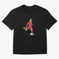 Cristiano ronaldo portugal 2022 Oversized T-Shirt Fuel FIFA World Cup 2026 for Fans of Neymar and Spain and Netherlands, Bringing Stadium Chants, National Pride, Trophy Dreams and Unforgettable Football Memories; Perfect for Fans, Collectors,