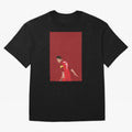 CR7 Oversized T-Shirt Make Memories around FIFA World Cup 2026 USA Canada Mexico Capturing Messi, Neymar and Mbappe, Argentina, France and Brazil Energy, Global Supporter Spirit, Legendary Goals, National Colors and Tournament Celebration; Ideal