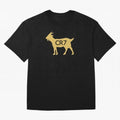 CR7 GOAT Gold Oversized T-Shirt Enjoy the FIFA World Cup 2026 USA Canada Mexico Journey through CR7 Highlights, Argentina Pride, Worldwide Fan Energy, Dramatic Goals, Stadium Lights and Championship Celebrations; Great for Watch Parties, Sports