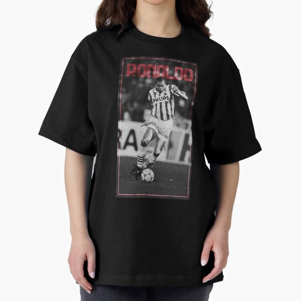 Wallpaper Ronaldo Luis Nazario de Lima Oversized T-Shirt Capture FIFA World Cup 2026 Group Stage Centered on Cristiano Ronaldo, England and Germany Energy, Fan Favorite Moments, National Team Passion, Big Match Drama and Soccer History; Ideal for