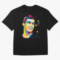 Cristiano Ronaldo Oversized T-Shirt Showcase FIFA World Cup 2026 Group Stage for Fans of Mbappe and Neymar and Brazil, Bringing Football History, Final Match Energy, Crowd Noise and Once in a Lifetime Moments; Made for Die Hard Supporters, Soccer