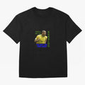 There is only one Ronaldo, the rest are Cristianos - Ronaldo Football Meme Oversized T-Shirt Bring Trophy Dreams to FIFA World Cup 2026 for Fans of Haaland and Mbappe and Argentina and Brazil, Bringing Tournament Hype, Historic Matchups, Family