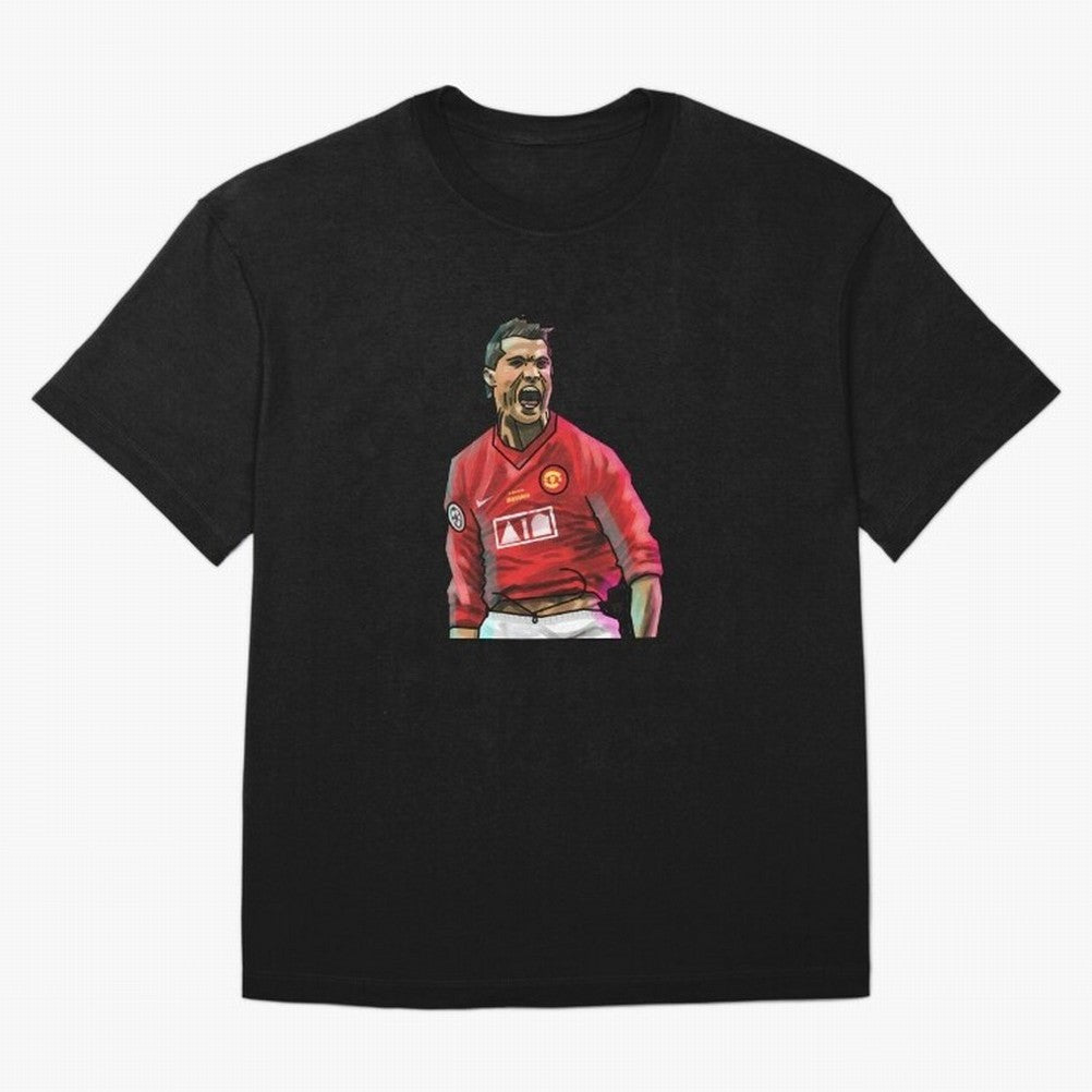 Ronaldo prime Oversized T-Shirt Follow the Final Road of FIFA World Cup 2026 USA Canada Mexico Spirit, Driven by Brazil, Portugal and Argentina, Cristiano Ronaldo, Stadium Memories, Football Loyalty, International Chants and Championship Tradition;