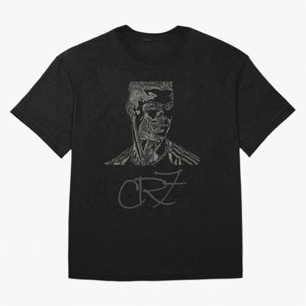 Great CR7 Oversized T-Shirt Bring International Match Energy to Match Day Hype around FIFA World Cup 2026 USA Canada Mexico, Neymar, Haaland and Cristiano Ronaldo, Brazil, Portugal and Argentina, Supporter Pride, Iconic Celebrations, Legendary