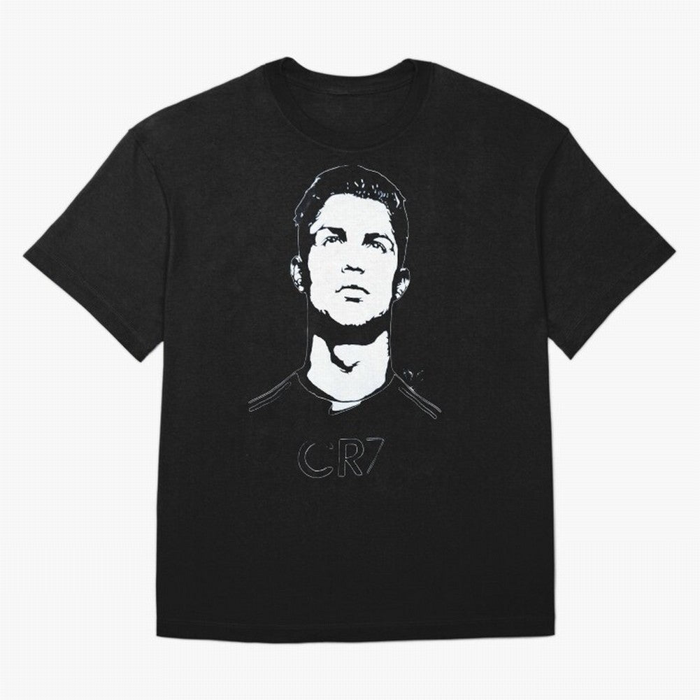 Cristiano Ronaldo Oversized T-Shirt Make Game Day About FIFA World Cup 2026 Group Stage with Messi, CR7 and Mbappe, Brazil Energy, Football Passion, Legendary Performances, Festival Vibes and Supporter Community; Great for Watch Parties, Sports
