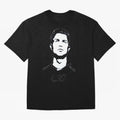 Cristiano Ronaldo Oversized T-Shirt Make Game Day About FIFA World Cup 2026 Group Stage with Messi, CR7 and Mbappe, Brazil Energy, Football Passion, Legendary Performances, Festival Vibes and Supporter Community; Great for Watch Parties, Sports