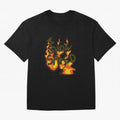 ISHOWSPEED MERCH LOGO 2 Oversized T-Shirt Upgrade Match Day Hype around FIFA World Cup 2026 Group Stage, Messi, CR7 and Mbappe, Brazil, Stadium Chants, National Pride, Trophy Dreams and Unforgettable Football Memories; Perfect for Supporters Who