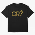 Christiano Ronaldo Oversized T-Shirt Show Passion for the Stars of FIFA World Cup 2026 Group Stage for Fans of CR7 and Spain and Netherlands, Bringing Global Supporter Spirit, Legendary Goals, National Colors and Tournament Celebration; Ideal for