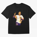 Ronaldo Naz¨¢rio brazil team Oversized T-Shirt Upgrade Match Day Hype around FIFA World Cup 2026, Mbappe, England and Germany, Stadium Chants, National Pride, Trophy Dreams and Unforgettable Football Memories; Built for Supporters Chasing Trophy
